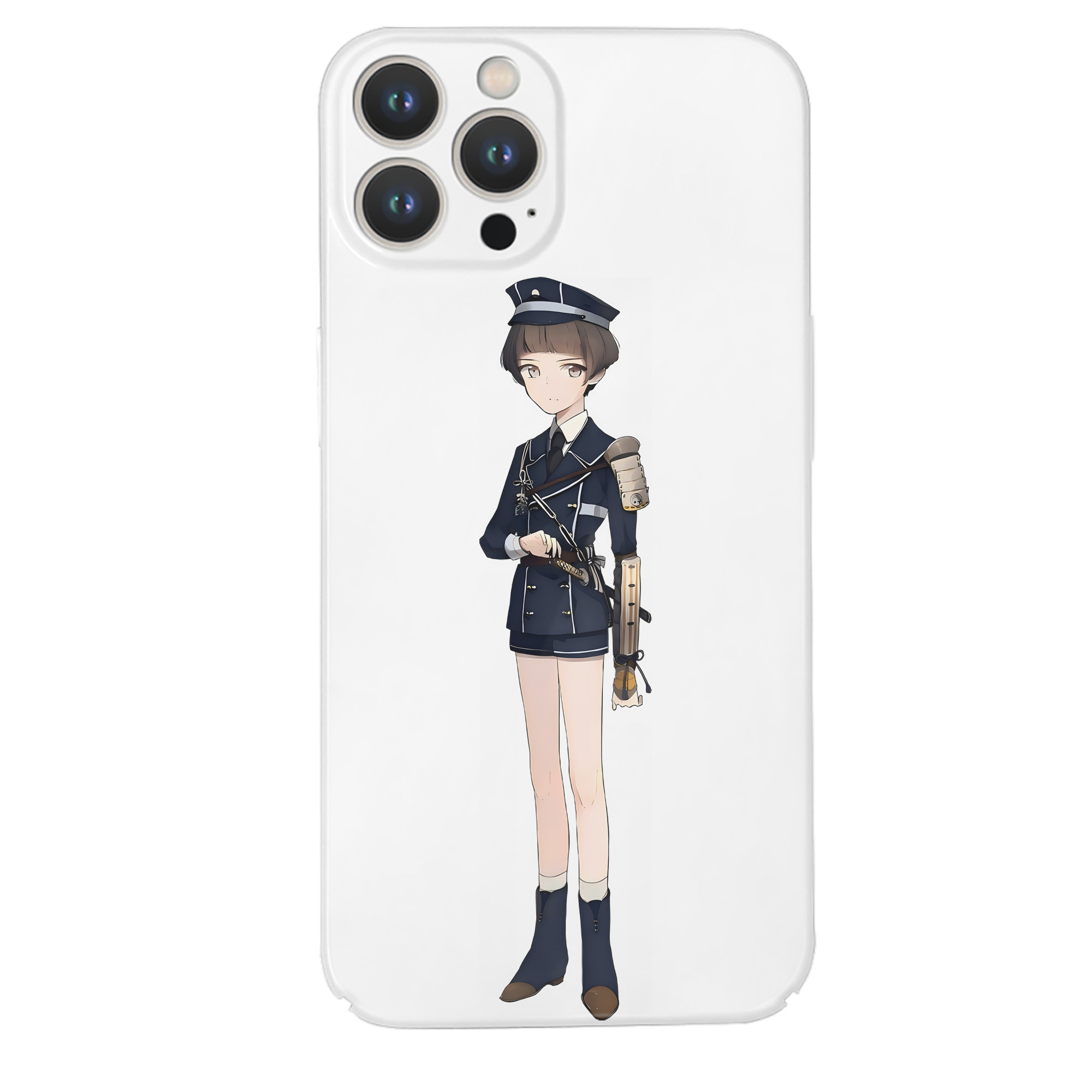 （画像用） 刀剣乱舞 Touken Ranbu 【iPhone 14シリーズ対応】ハードケース